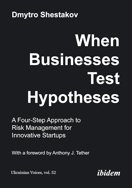 Book cover image for When Businesses Test Hypotheses ISBN: 9783838218830